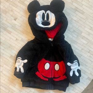 Disney Mickey hoodie by H&M